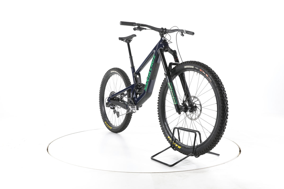Santa Cruz MEGATOWER R / Carbon C Fahrrad Fully - Image 3