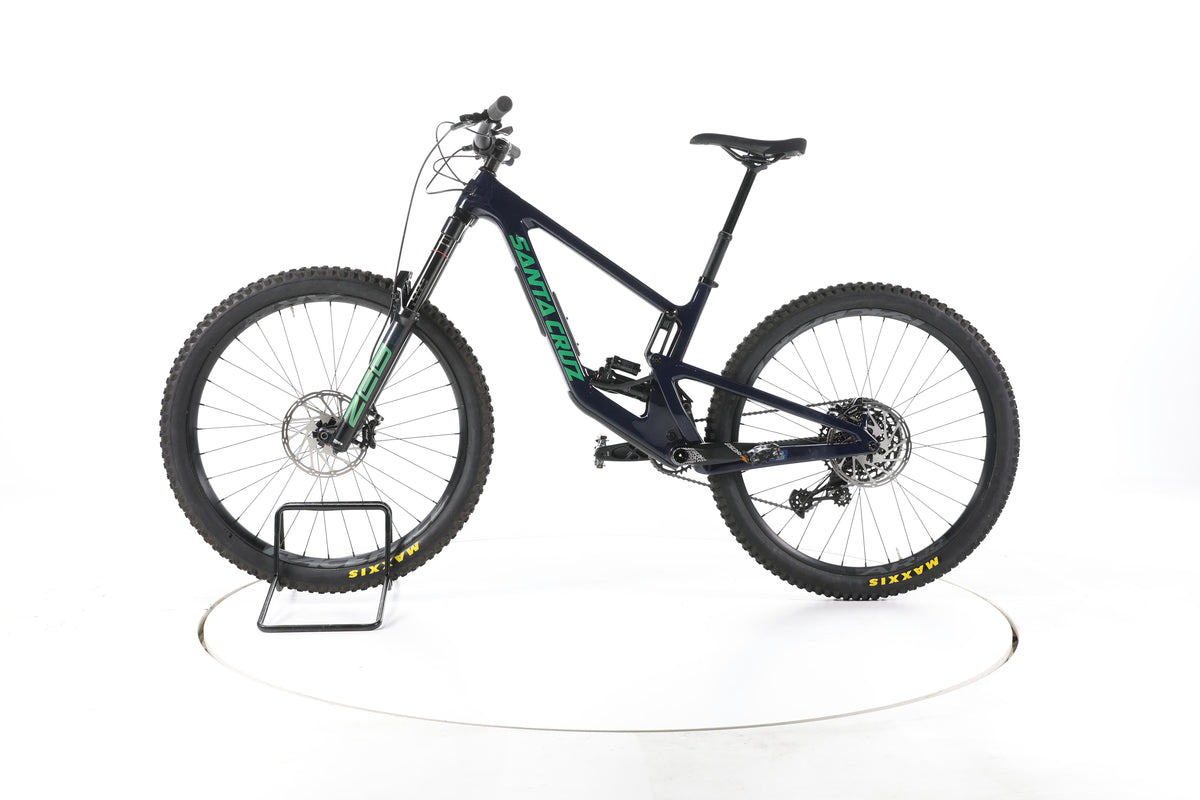 Santa Cruz MEGATOWER R / Carbon C Fahrrad Fully - Image 7