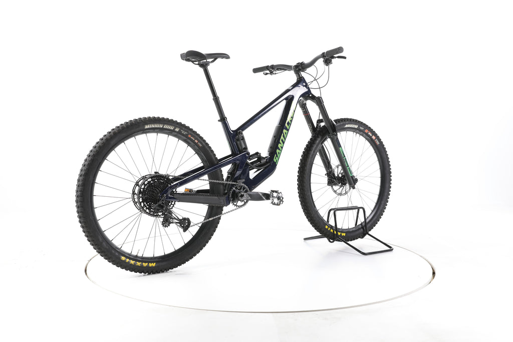 Santa Cruz MEGATOWER R / Carbon C Fahrrad Fully - Image 12