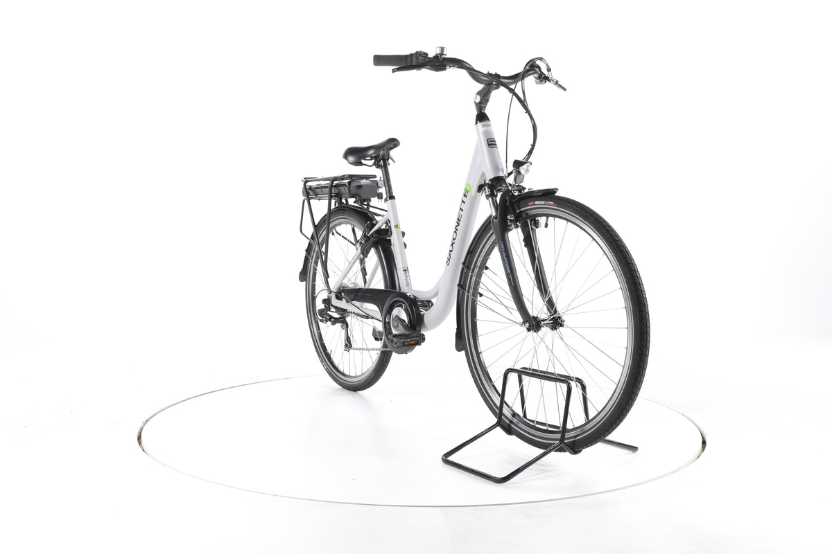 Saxonette Advanced Sport Trekking E-Bike Tiefeinsteiger - Image 3