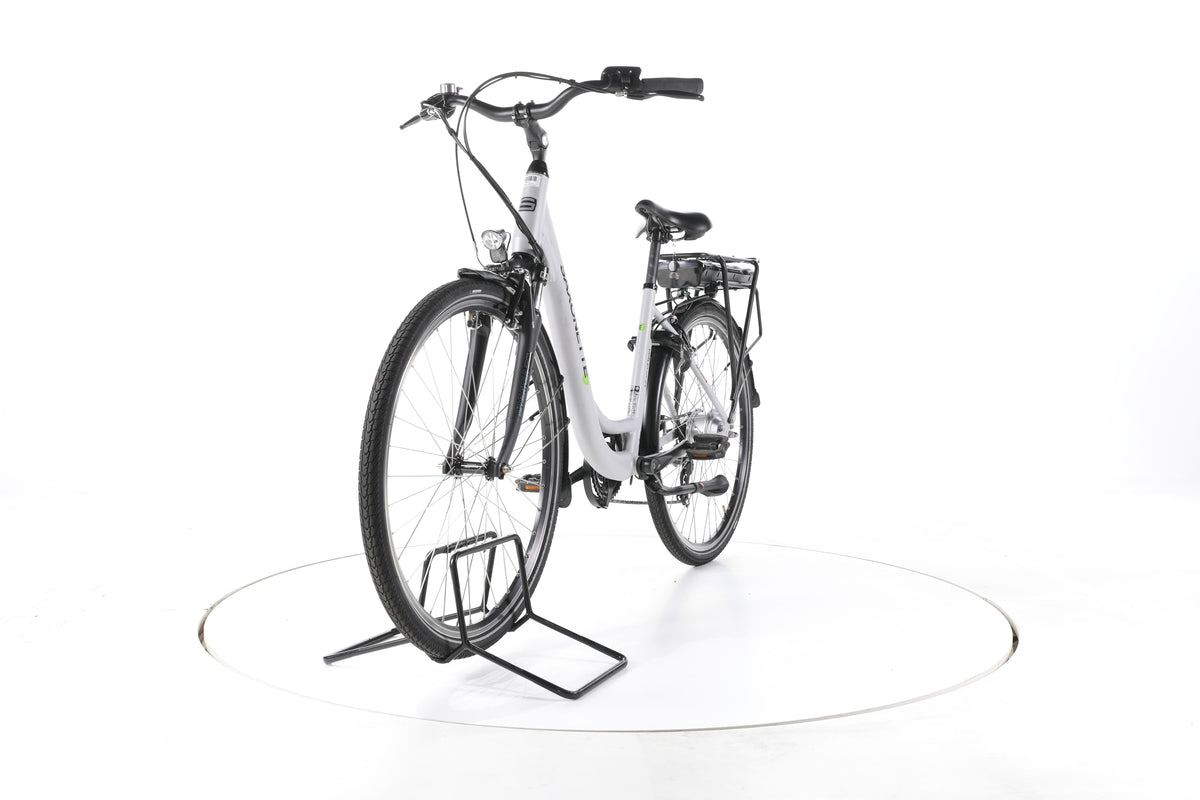 Saxonette Advanced Sport Trekking E-Bike Tiefeinsteiger - Image 5