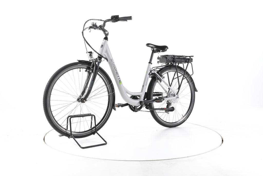 Saxonette Advanced Sport Trekking E-Bike Tiefeinsteiger - Image 6