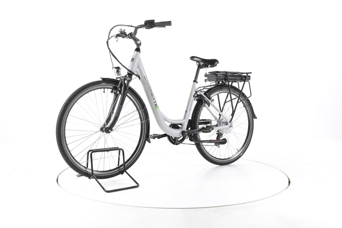 Saxonette Advanced Sport Trekking E-Bike Tiefeinsteiger - Image 6