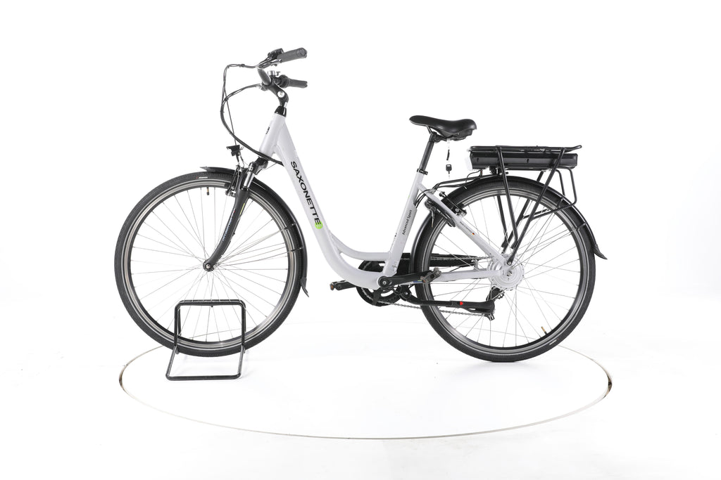 Saxonette Advanced Sport Trekking E-Bike Tiefeinsteiger - Image 7