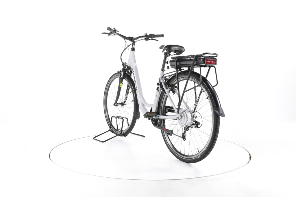 Saxonette Advanced Sport Trekking E-Bike Tiefeinsteiger - Image 9