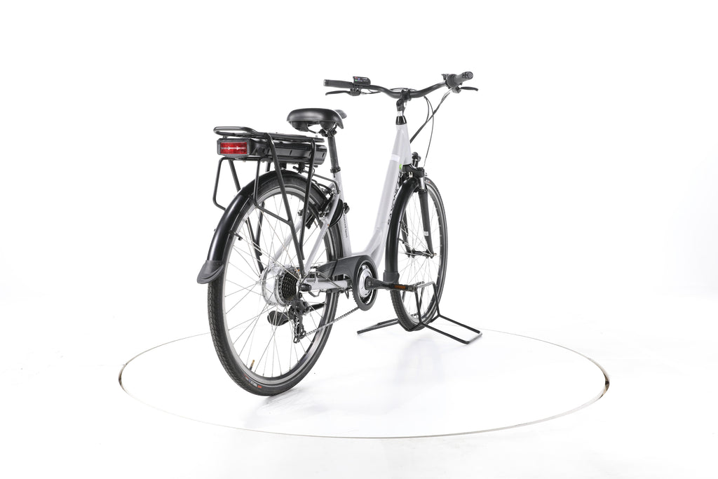 Saxonette Advanced Sport Trekking E-Bike Tiefeinsteiger - Image 11