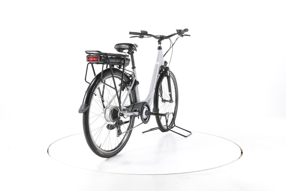 Saxonette Advanced Sport Trekking E-Bike Tiefeinsteiger - Image 11