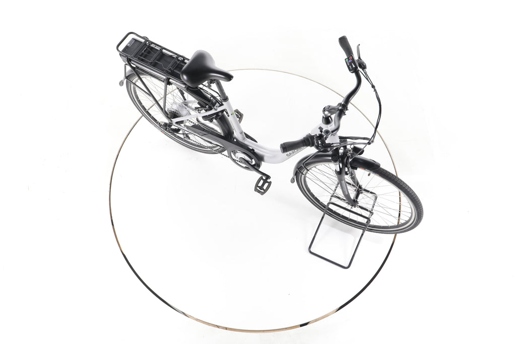 Saxonette Advanced Sport Trekking E-Bike Tiefeinsteiger - Image 14