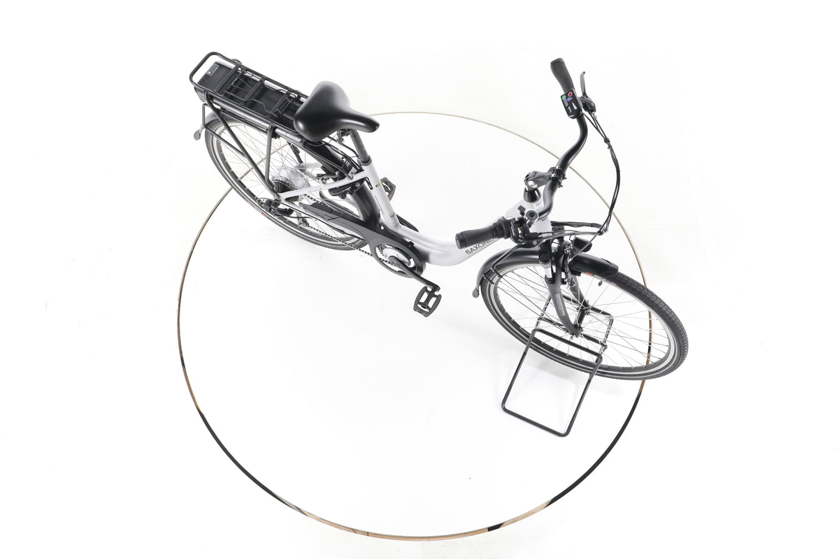 Saxonette Advanced Sport Trekking E-Bike Tiefeinsteiger - Image 14