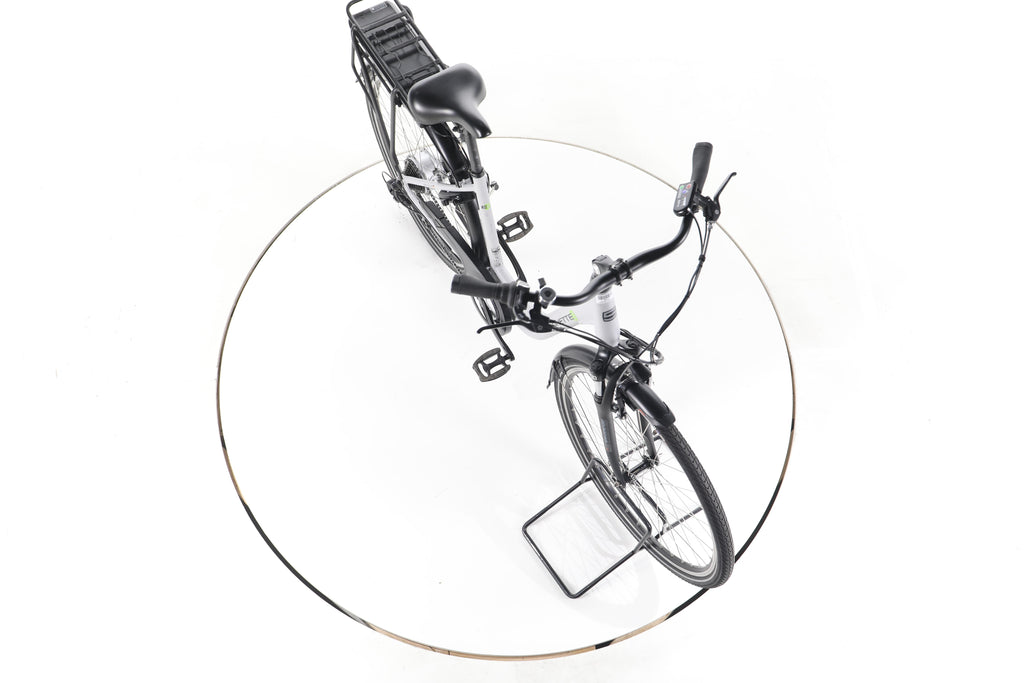 Saxonette Advanced Sport Trekking E-Bike Tiefeinsteiger - Image 15