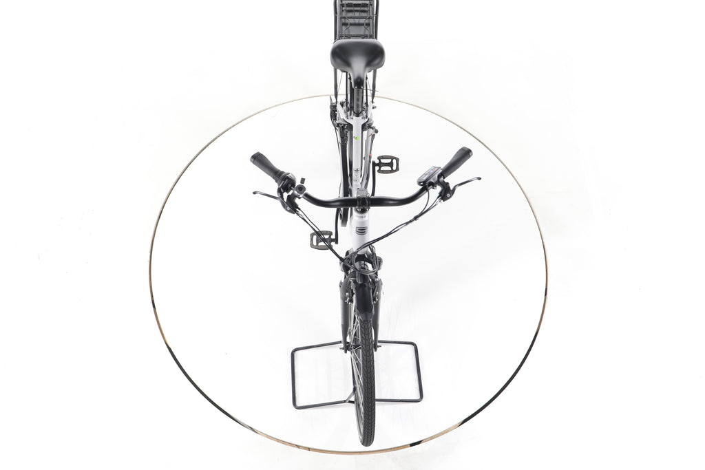 Saxonette Advanced Sport Trekking E-Bike Tiefeinsteiger - Image 16