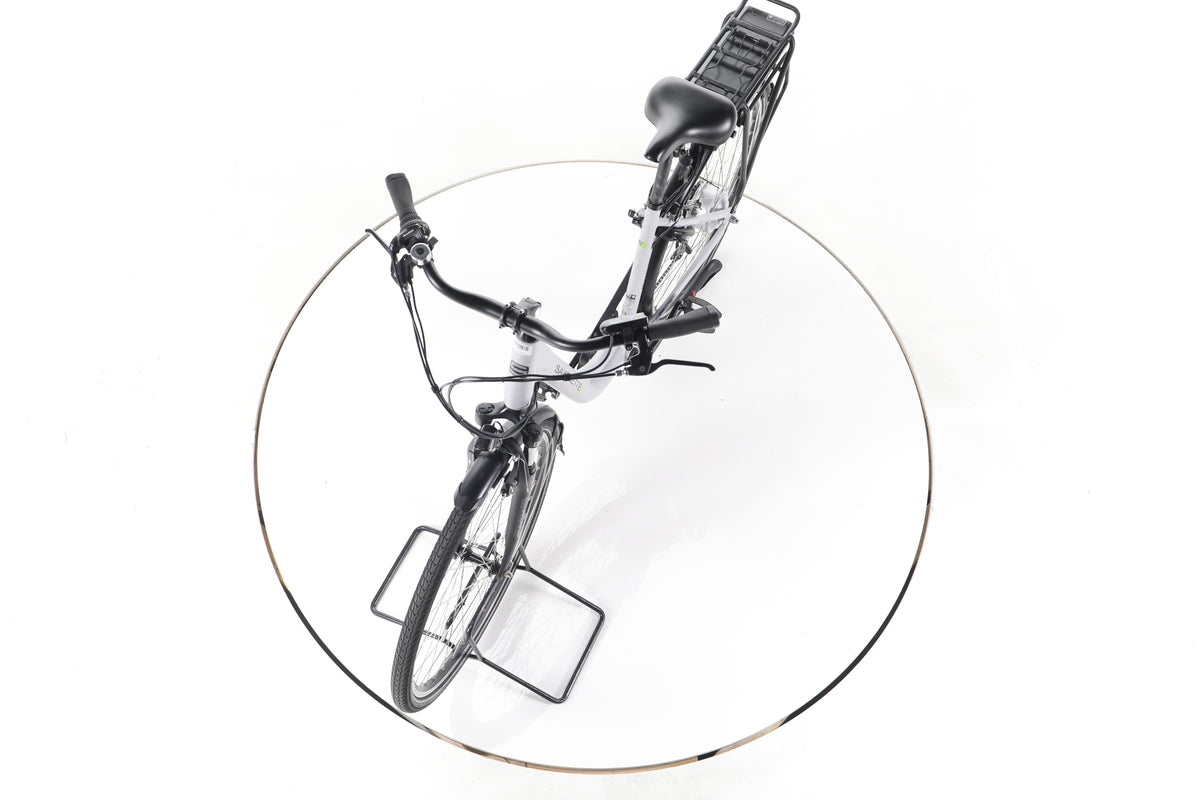 Saxonette Advanced Sport Trekking E-Bike Tiefeinsteiger - Image 17