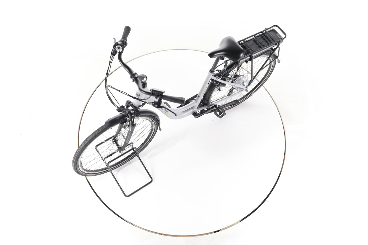 Saxonette Advanced Sport Trekking E-Bike Tiefeinsteiger - Image 18