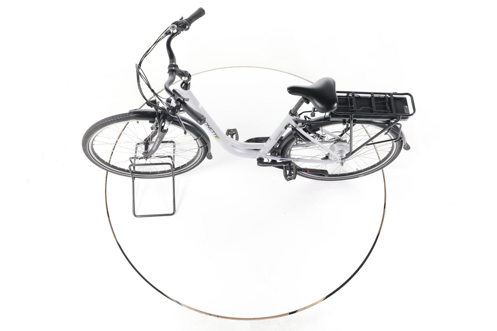 Saxonette Advanced Sport Trekking E-Bike Tiefeinsteiger - Image 19