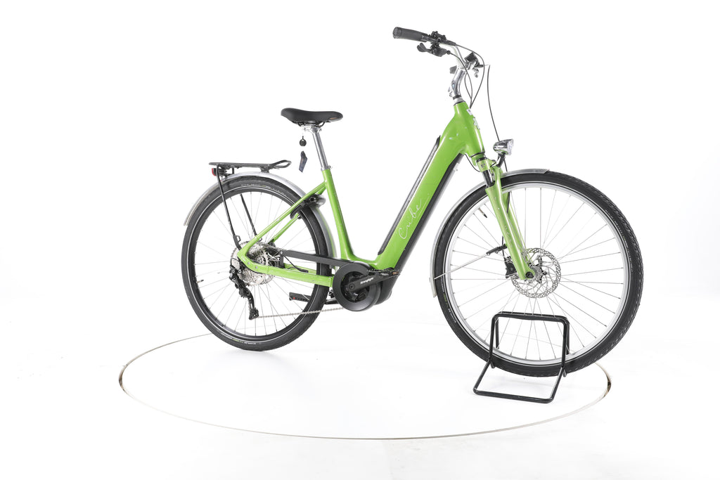 Cube Ella Ride Hybrid Trekking E-Bike Tiefeinsteiger - Image 2