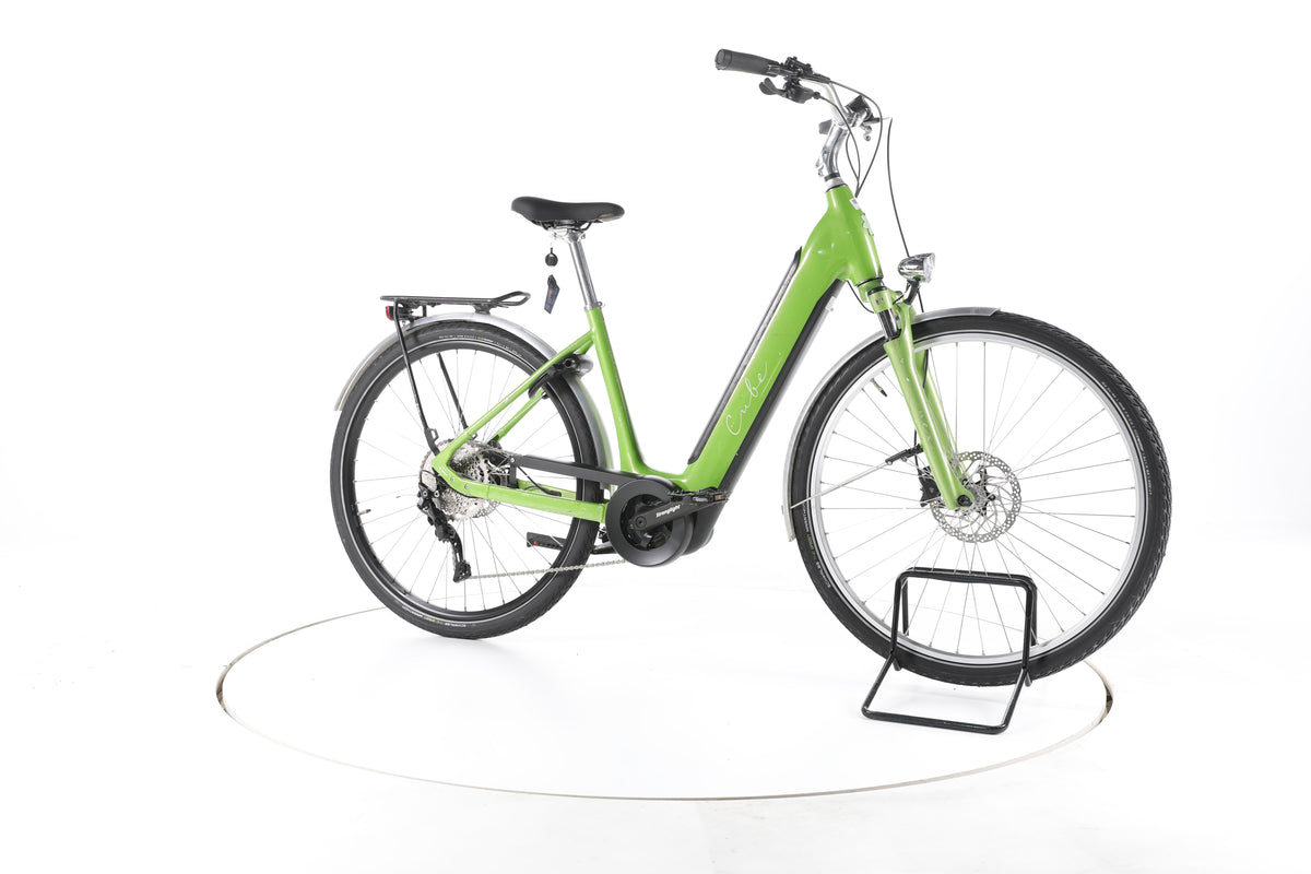 Cube Ella Ride Hybrid Trekking E-Bike Tiefeinsteiger - Image 2