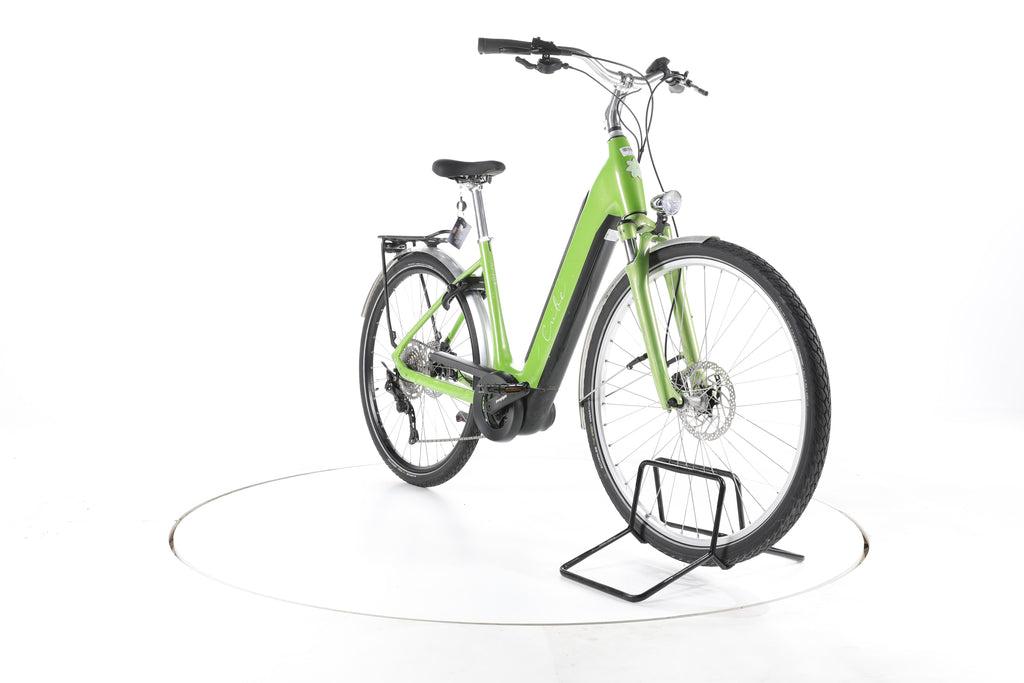 Cube Ella Ride Hybrid Trekking E-Bike Tiefeinsteiger - Image 3