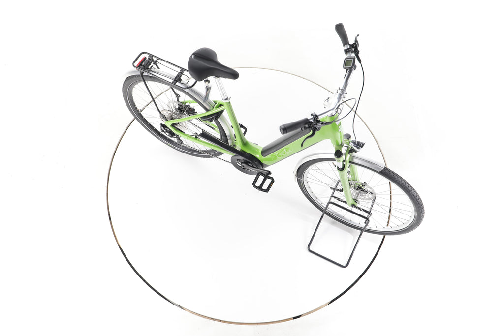 Cube Ella Ride Hybrid Trekking E-Bike Tiefeinsteiger - Image 14