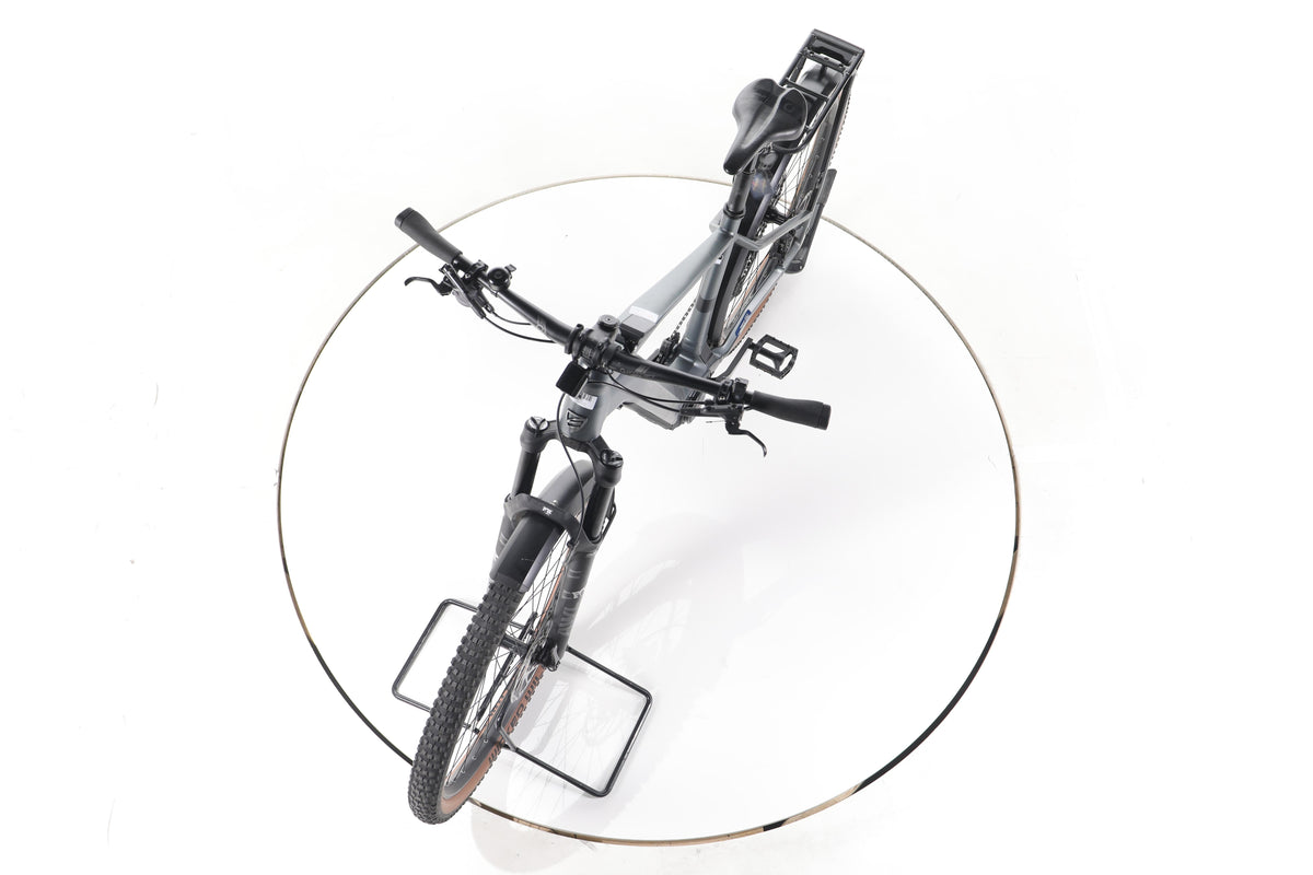 Centurion Backfire R2000 EQ Trekking E-Bike 2025 - Image 17