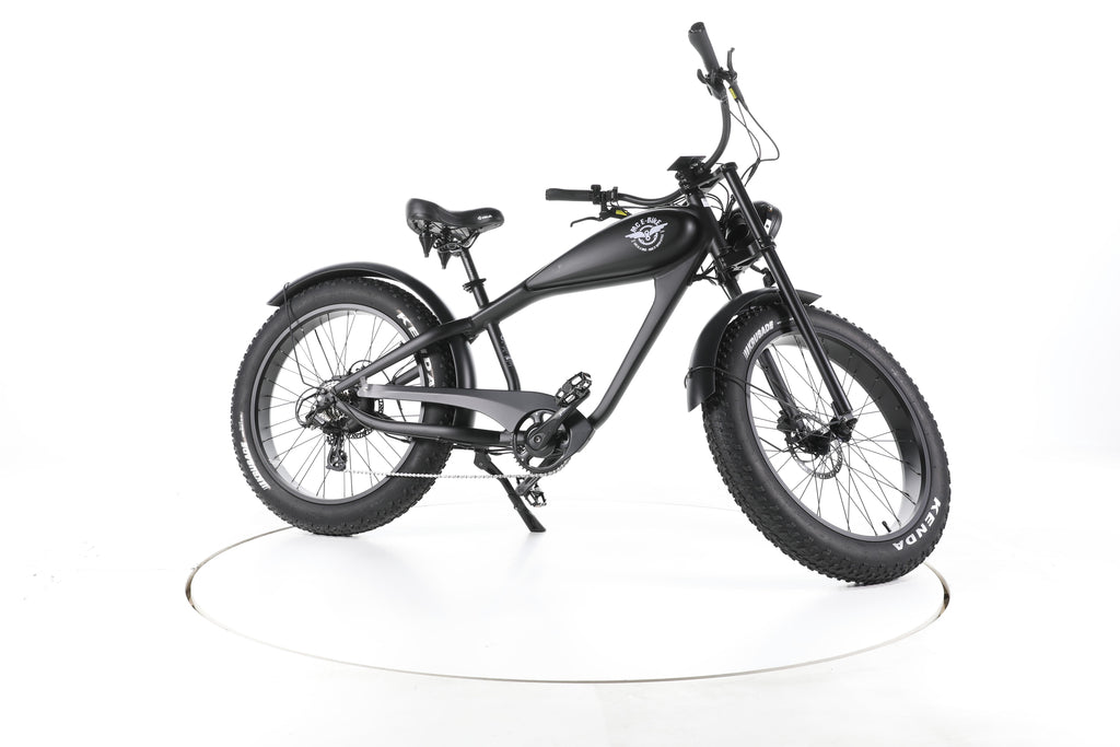 MC E-Bike MAX E-CoffeeCruiser E-Cruiser Bikes - Image 2
