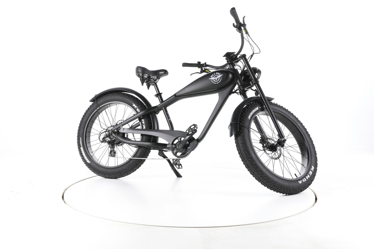 MC E-Bike MAX E-CoffeeCruiser E-Cruiser Bikes - Image 2