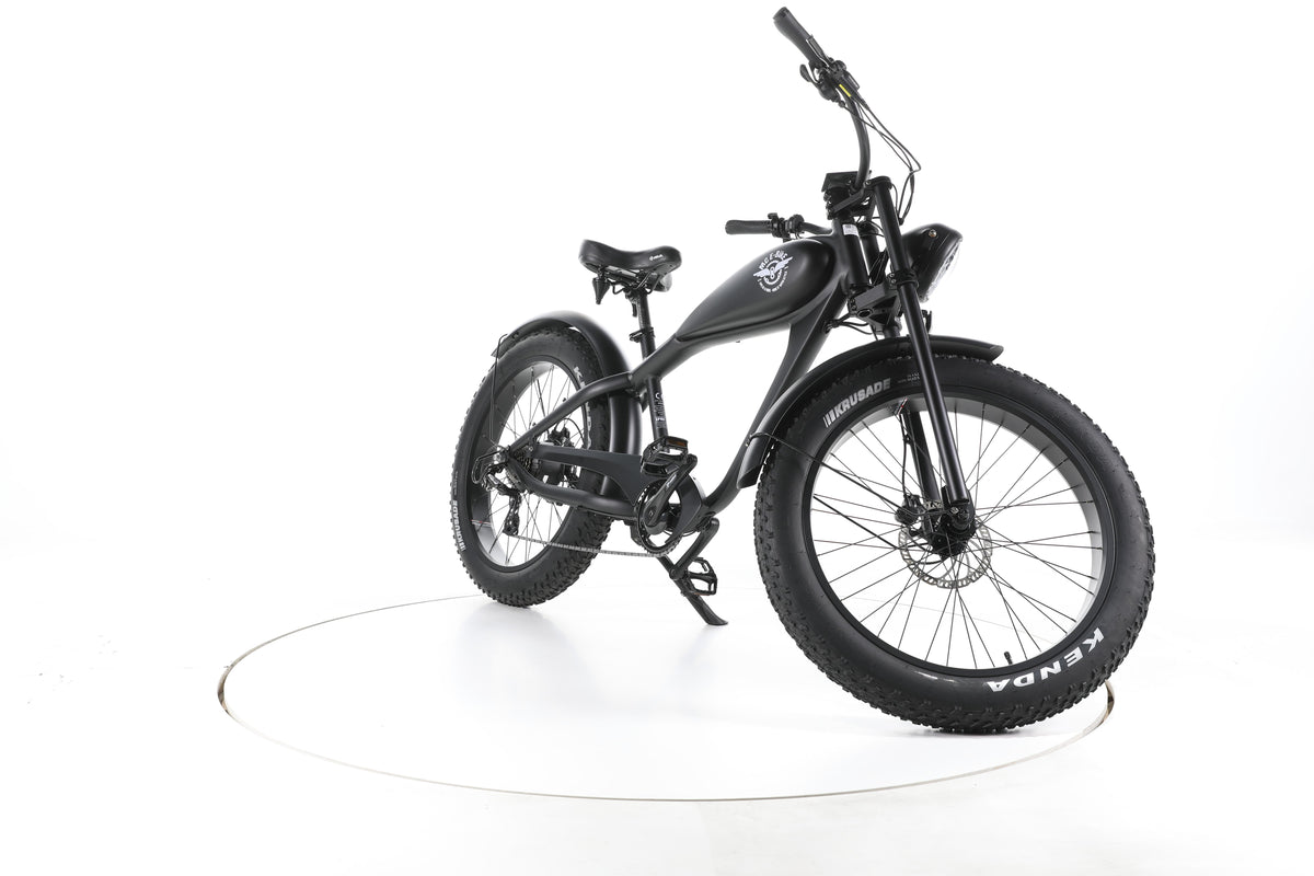 MC E-Bike MAX E-CoffeeCruiser E-Cruiser Bikes - Image 3