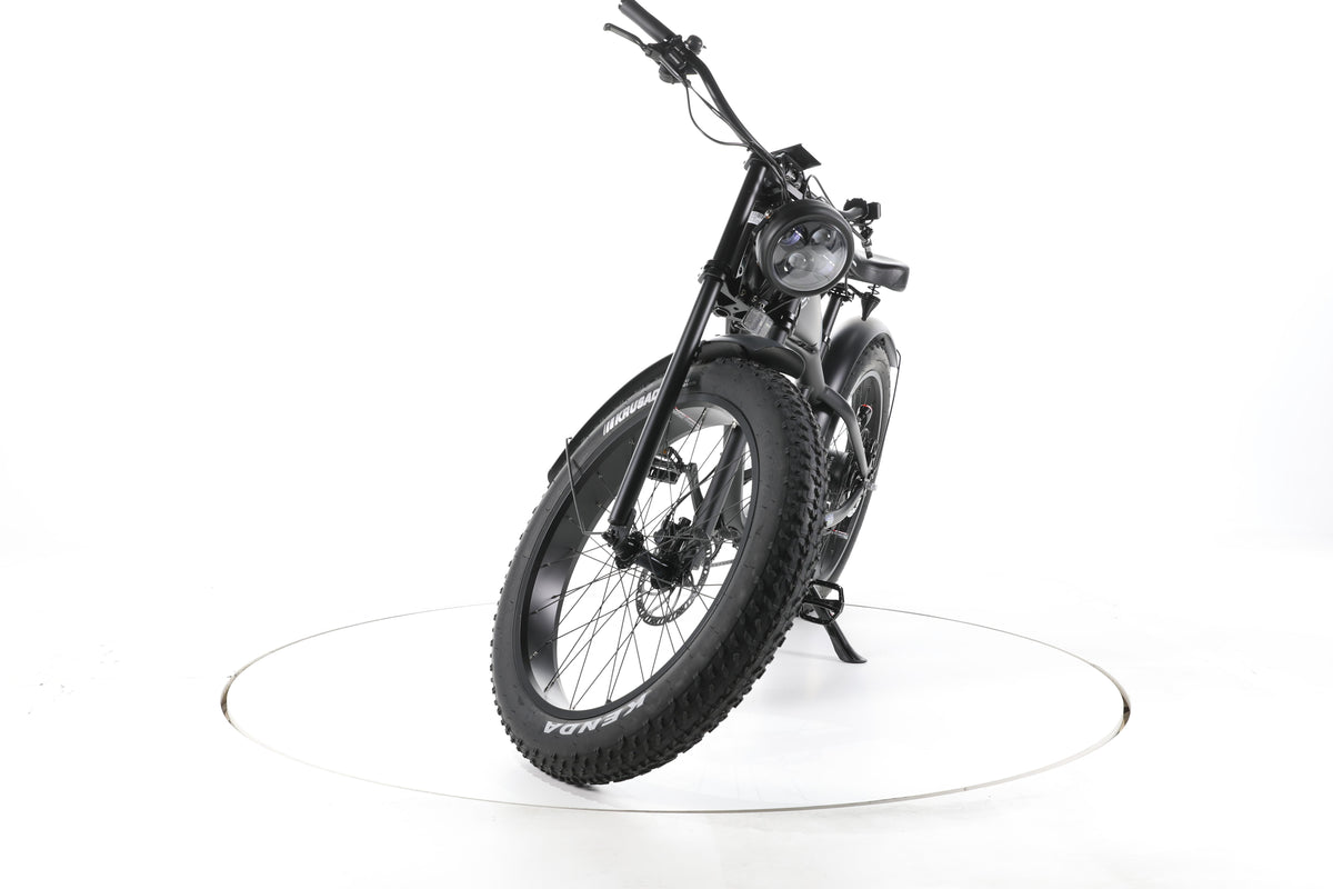 MC E-Bike MAX E-CoffeeCruiser E-Cruiser Bikes - Image 5