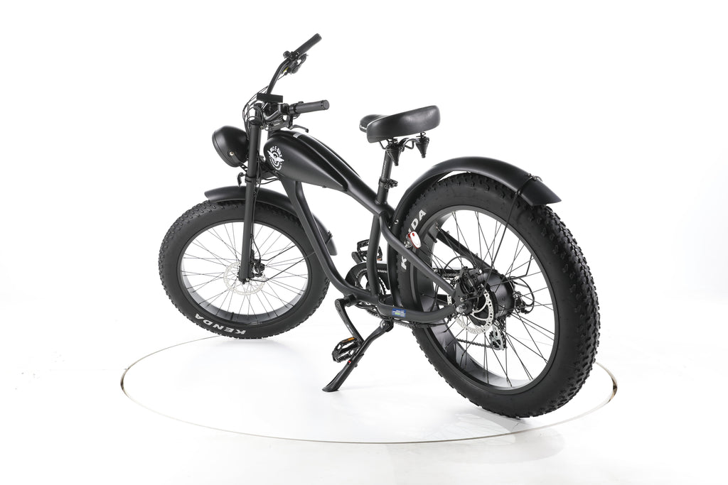MC E-Bike MAX E-CoffeeCruiser E-Cruiser Bikes - Image 9