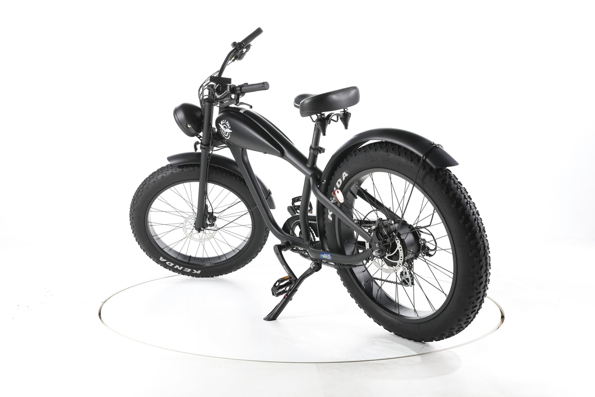 MC E-Bike MAX E-CoffeeCruiser E-Cruiser Bikes - Image 9