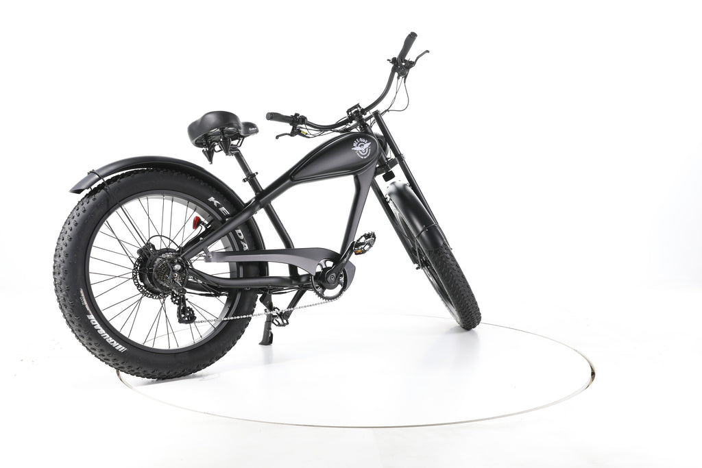 MC E-Bike MAX E-CoffeeCruiser E-Cruiser Bikes - Image 12