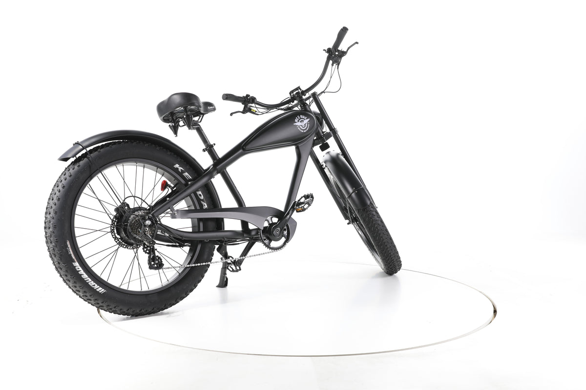 MC E-Bike MAX E-CoffeeCruiser E-Cruiser Bikes - Image 12