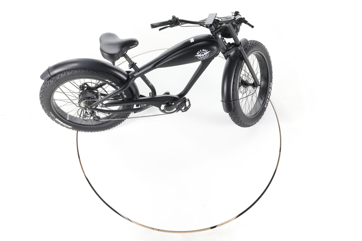 MC E-Bike MAX E-CoffeeCruiser E-Cruiser Bikes - Image 13