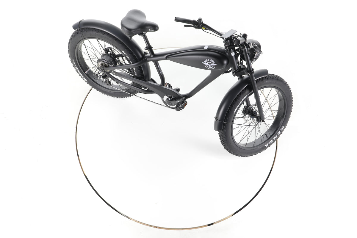 MC E-Bike MAX E-CoffeeCruiser E-Cruiser Bikes - Image 14