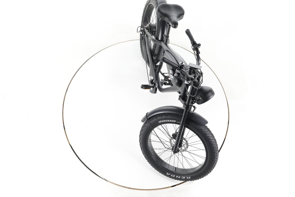 MC E-Bike MAX E-CoffeeCruiser E-Cruiser Bikes - Image 16