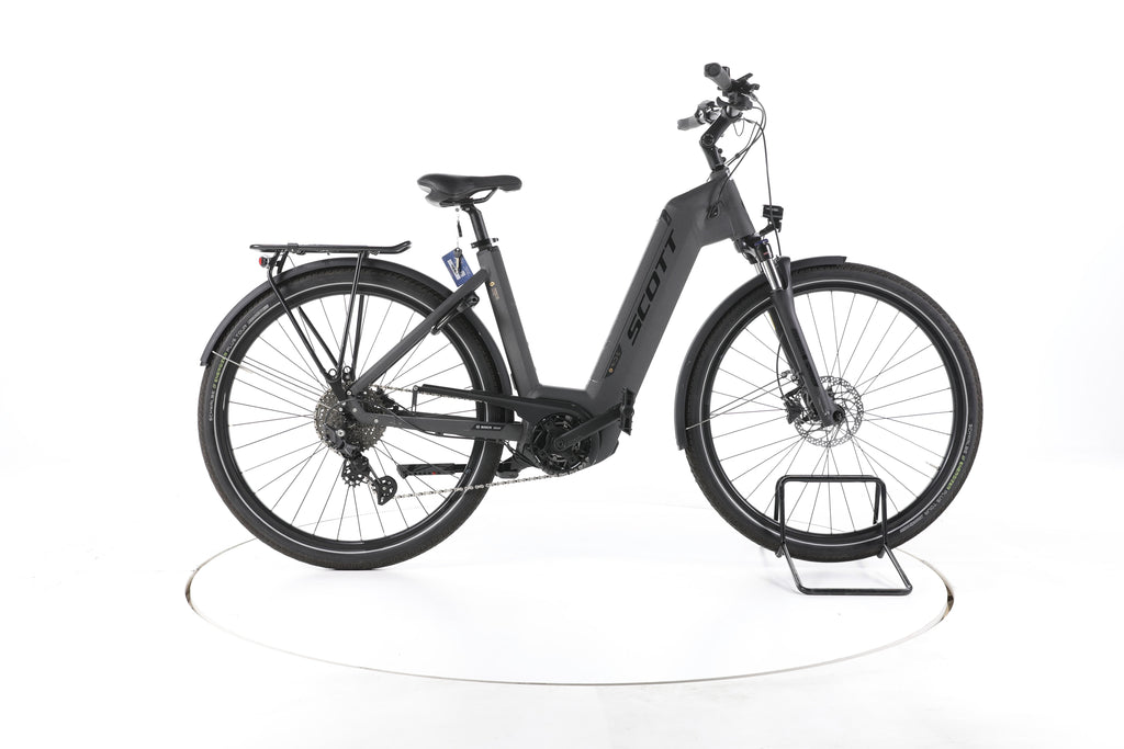 Scott Sub Active eRIDE 20 Trekking E-Bike Tiefeinsteiger - Image 1