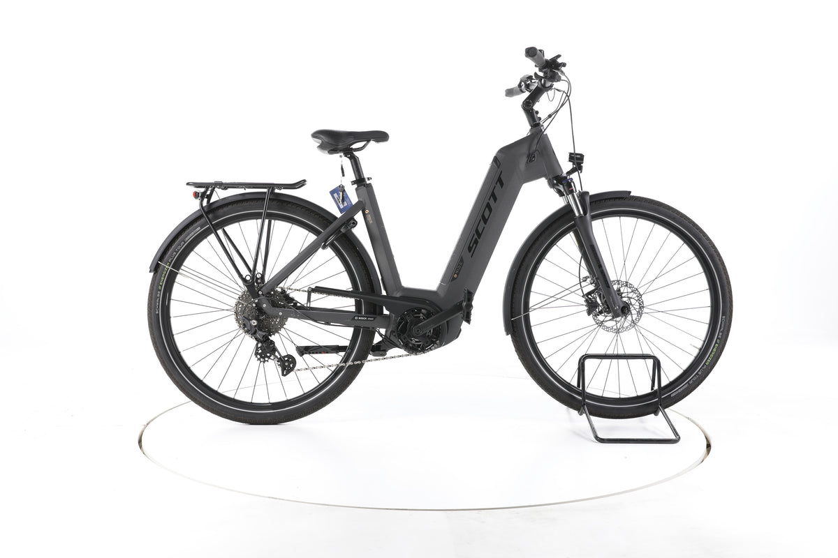 Scott Sub Active eRIDE 20 Trekking E-Bike Tiefeinsteiger - Image 1