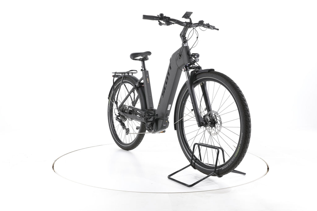 Scott Sub Active eRIDE 20 Trekking E-Bike Tiefeinsteiger - Image 3