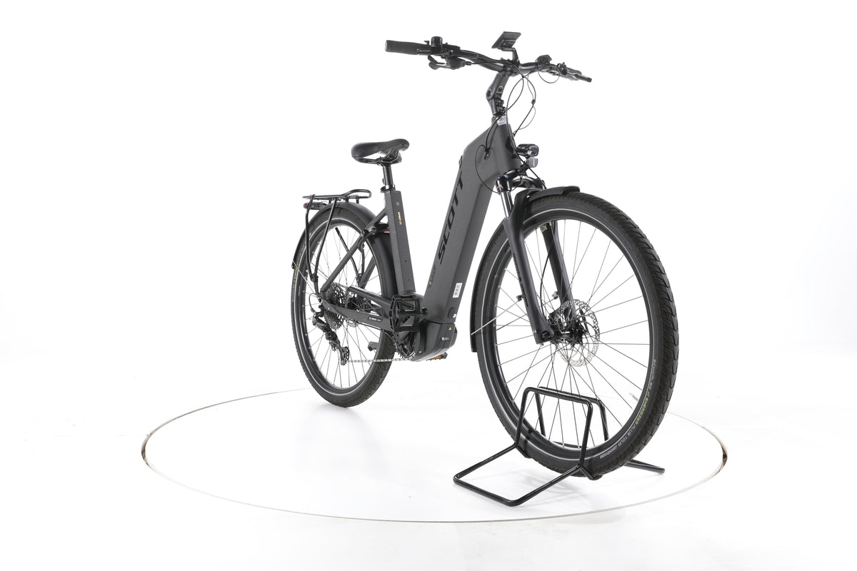 Scott Sub Active eRIDE 20 Trekking E-Bike Tiefeinsteiger - Image 3