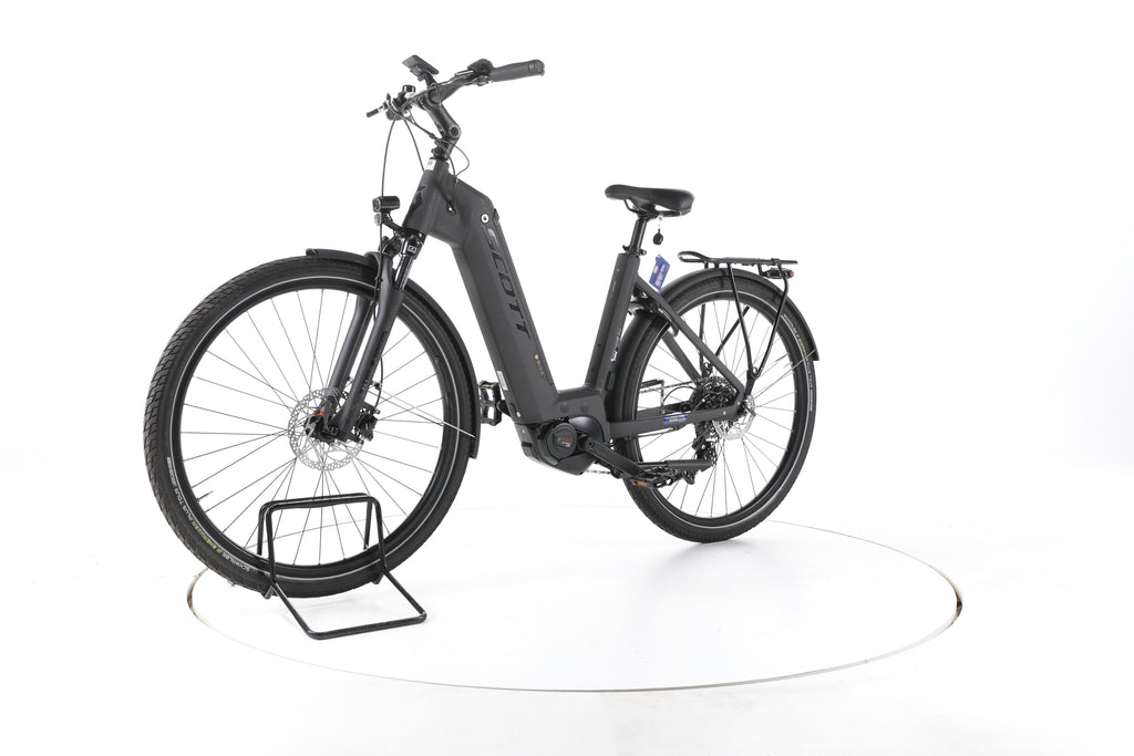 Scott Sub Active eRIDE 20 Trekking E-Bike Tiefeinsteiger - Image 6