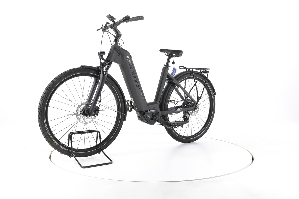 Scott Sub Active eRIDE 20 Trekking E-Bike Tiefeinsteiger - Image 6