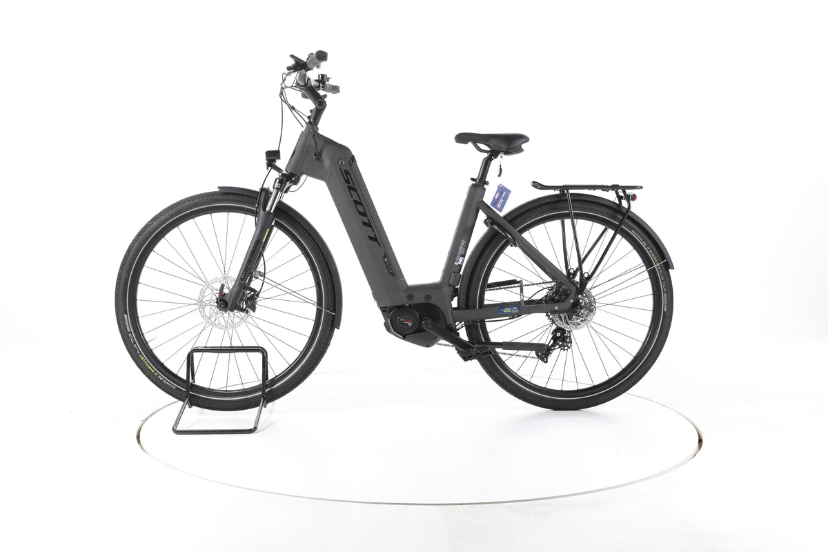 Scott Sub Active eRIDE 20 Trekking E-Bike Tiefeinsteiger - Image 7