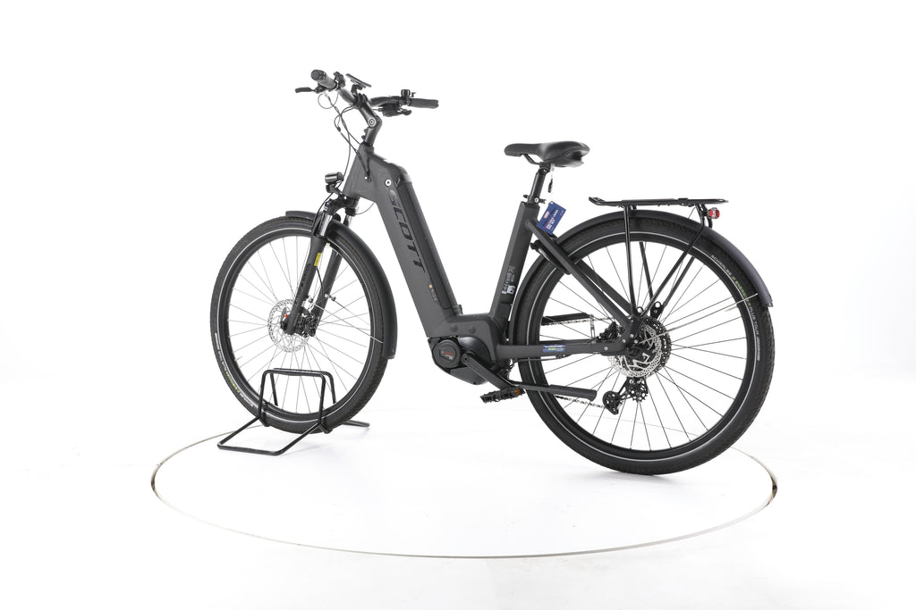 Scott Sub Active eRIDE 20 Trekking E-Bike Tiefeinsteiger - Image 8