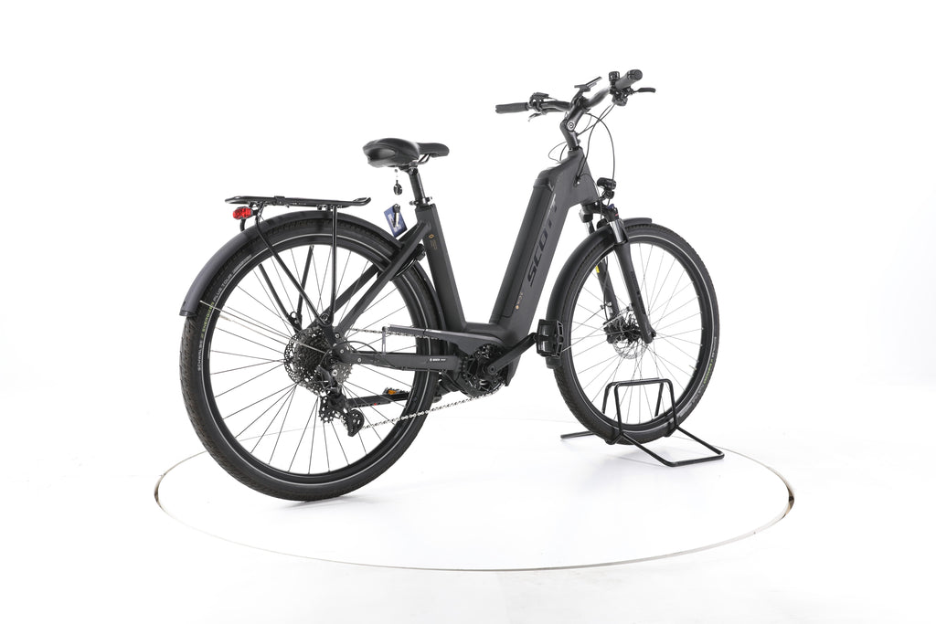 Scott Sub Active eRIDE 20 Trekking E-Bike Tiefeinsteiger - Image 12