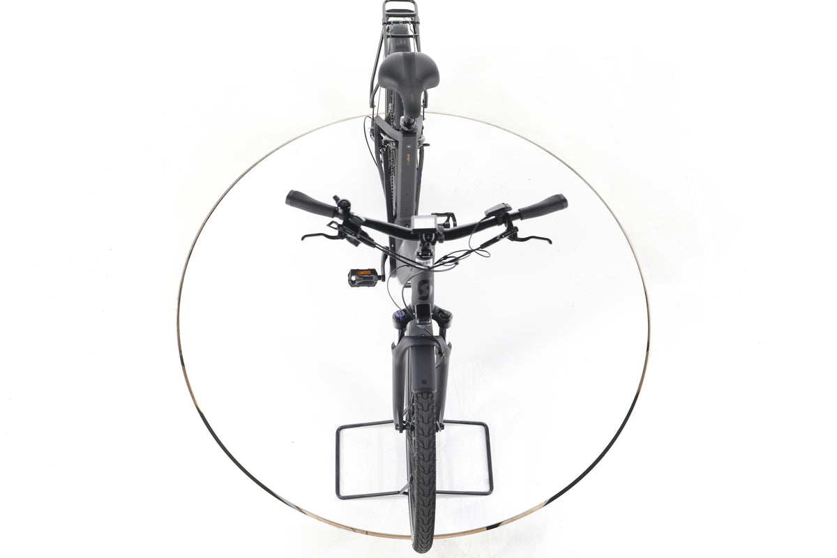 Scott Sub Active eRIDE 20 Trekking E-Bike Tiefeinsteiger - Image 16