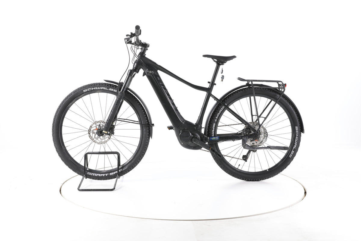 Giant Fathom E+ EX Trekking E-Bike - Image 7
