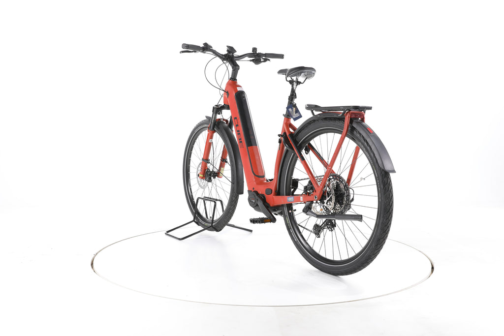 Cube Kathmandu Hybrid EXC Trekking E-Bike Tiefeinsteiger - Image 9