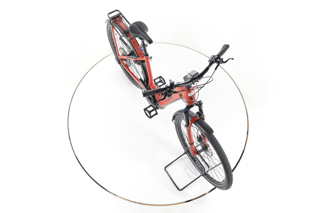 Cube Kathmandu Hybrid EXC Trekking E-Bike Tiefeinsteiger - Image 15