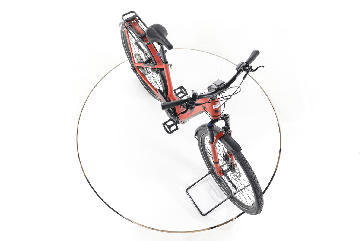 Cube Kathmandu Hybrid EXC Trekking E-Bike Tiefeinsteiger - Image 15