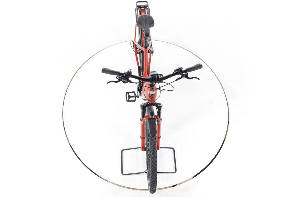 Cube Kathmandu Hybrid EXC Trekking E-Bike Tiefeinsteiger - Image 16