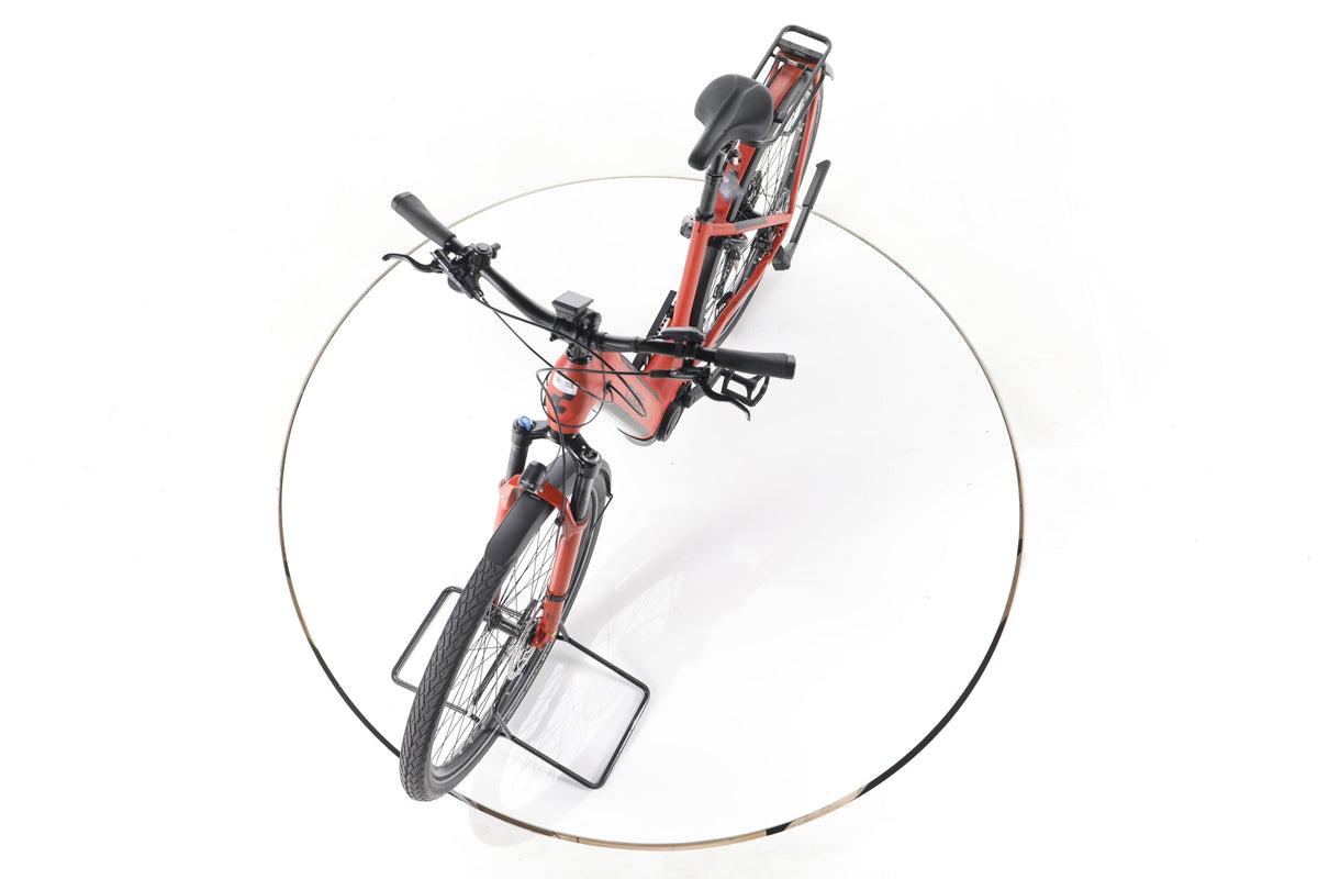 Cube Kathmandu Hybrid EXC Trekking E-Bike Tiefeinsteiger - Image 17